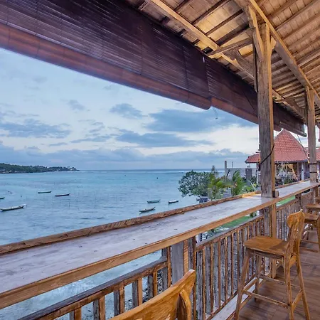 The Old Island Huts