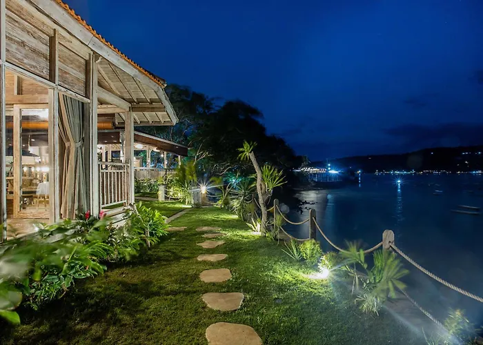 فندق The Old Island Huts