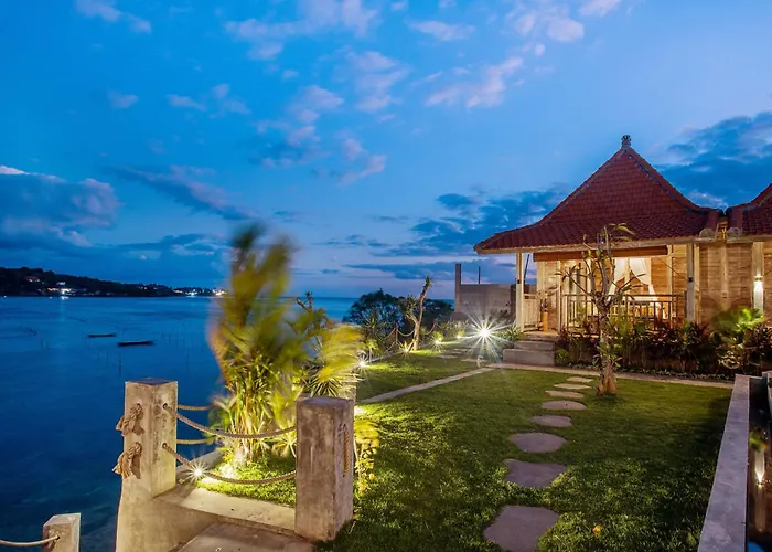 The Old Island Huts فندق