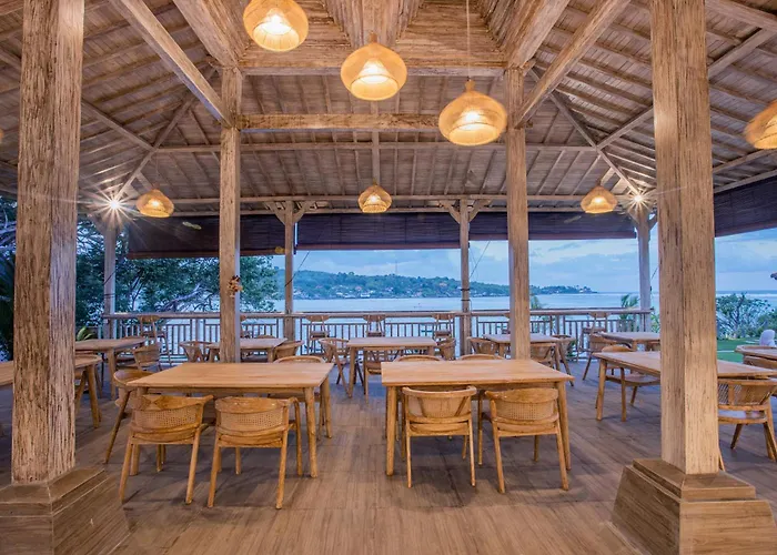 The Old Island Huts